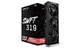 XFX Speedster SWFT 319 AMD Radeon™ RX 6900 XT Core Gaming Graphics Card with 16GB GDDR6, AMD RDNA™ 2