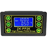 XIANGBEI LGQ ZK-PP2K PWM Contrôleur de Vitesse de Moteur CC Régulateur de Cycle de Service de fréquence Interrupteur réglable Gradateur ...