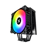 Xigmatek Air Killer S RGB Ventilateur Processeur, Noir, Unique, (EN47901)