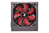 Xilence XP500R6 Alimentation PC, 500W Peak Power, ATX, Rouge/Noir