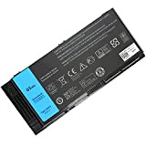 XITAIAN 11.1V 65Wh FV993 PG6RC R7PND T3NT1 N71FM Remplacement Batterie pour Dell Precision M6600 M6700 M4600 M4700 M4800 M6800