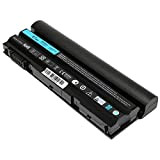 XITAIAN 11.1V Remplacement Batterie pour Dell Latitude T54FJ E5420 E5520 E5430 E5530 E6420 E6520 E6430 E6530,Fits M5Y0X 312-1163 HCJWT 7FJ92 ...