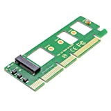 Xiwai NGFF M-Key NVME AHCI SSD vers PCI-E 3.0 16x x4 Adaptateur pour SSD XP941 SM951 PM951 A110 m6e 960 ...