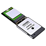 Xiwai NVMe 2230 M.2 M-Key CH SN530 SSD vers CF-Express Type-B Adaptateur CFE pour Xbox Series X&S PCIe4.0 Carte mémoire ...