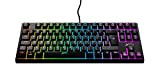Xtrfy Compatible K4 TKL RGB Gaming Tastatur - UK Layout