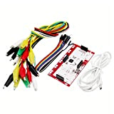 XTVTX 1 kit de bricolage de carte de contrôleur principal de module de contrôleur Makey avec circuit intégré pour pince ...