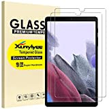 XunyLyee [2 Pièces Verre Trempé Compatible avec Samsung Galaxy Tab A7 Lite 8.7", Protection d'écran Glass pour Galaxy Tab A7 ...