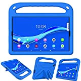 XunyLyee Compatible avec Lenovo Tab M10 FHD Plus Coque, EVA Léger Étui de Protection Poignée Housse Enfants pour Lenovo Tab ...
