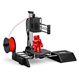 Xute Imprimante 3D avec extrudeuse de Haute précision, Montage Rapide avec kit d'imprimante 3D DIY pour débutants - Dimensions : ...