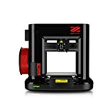 XYZ Printing 3FM3WXEU01B Imprimante Noire da Vinci 3D Printer avec Filamente