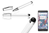 YaYago Stylet capacitif et stylo à bille pour OnePlus 3/OnePlus 3T