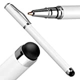 YaYago Stylet capacitif et stylo à bille pour ZTE Axon 7 Mini