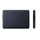 YINHANG 11-11,6 Pouces Housse Ordinateur Portable Pochette Sacoche PC de Protection en Polyester Imperméable Compatible avec MacBook Air Notebook Tablette ...