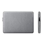 YINHANG 11-11,6 Pouces Housse Ordinateur Portable Pochette Sacoche PC de Protection en Polyester Imperméable Compatible avec MacBook Air Notebook Tablette ...