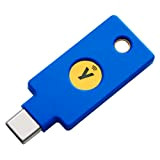 Yubico Y-400 Security Key C NFC – Clé de sécurité USB et NFC avec authentification à Deux facteurs, Compatible avec ...