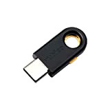 Yubico - YubiKey 5C - USB-C - Two Factor Authentication Security Key
