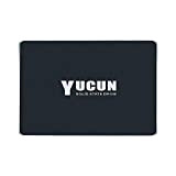 YUCUN 2,5 128GB Pouces SATA III Disque Flash SSD 128Go Interne Solid State Drive