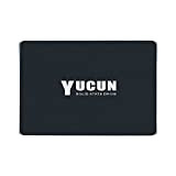 YUCUN 2,5 480GB Pouces SATA III Disque Flash SSD 480 Go Interne Solid State Drive Grande Endurance Grande Vitesse jusqu'à ...