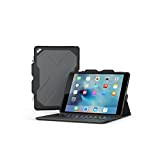 ZAGG Rugged Messenger I10REU-BBG Étui de Protection pour Apple iPad 9,7" Noir rétroéclairé 7 Couleurs