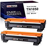 Zambrero Compatible TN-1050 TN1050 Cartouche de Toner pour Brother MFC-1910W MFC-1810, Brother DCP-1610W DCP-1612W DCP-1512 DCP-1510, Brother HL-1110 HL-1210W HL-1212W ...