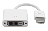 zdyCGTime câble Adaptateur DVI 24 + 1 vers HDMI, HDMI mâle vers DVI 24 + 1 Femelle câble convertisseur pour ...