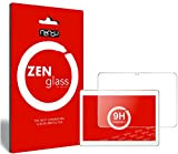 ZenGlass Nandu I Film en Verre Flexible Compatible avec Excelvan 10.0 Zoll Tablet I Film de Protection écran 9H