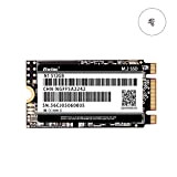 Zheino SATA III Disque SSD interne 3D Nand M.2 2242 512 Go SSD NGFF pour ultrabooks et tablettes