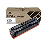 ZOOMTEC Compatible pour HP 410A CF410A Cartouche Toner Compatible pour HP Color Laserjet Pro MFP M477fdn M477fdw M477fnw M452DN M452dw ...