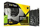 Zotac Carte Graphique GeForce GTX 1050 Ti 4 Go Noir