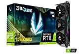 Zotac Gaming GeForce RTX™ 3070 Ti Trinity OC 8 Go GDDR6X 256 Bits 19 Gbit/s PCIE 4.0, IceStorm 2.0 Advanced ...
