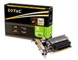 Zotac GeForce GT 730 4GB Carte Graphique ZT-71115-20L