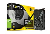 Zotac GeForce GTX 1060 Mini, Zt-P10600A-10L Carte Graphique de Gaming 6 Go GDDR5 Ultra-compacte Compatible réalité virtuelle
