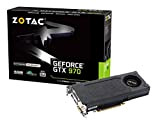 Zotac GeForce GTX 970 Carte Graphique PCI Express 2 x DVI HDMI DisplayPort 4 Go