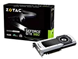 Zotac GeForce GTX 980 Carte Graphique PCI-E HDMI DVI 4 Go