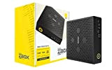 Zotac ZBOX EN072080S Noir i7-10750H 2,6 GHz