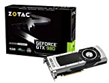 Zotac zt-90201 – 10P NVIDIA GeForce GTX 980 4 Go – Carte Graphique (Active, ATX, Nvidia, GeForce GTX 980, gDDR5, PCI Express x16 3.0)