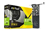 Zotac ZT-P10300A-10L GeForce GT 1030 2Go GDDR5 Carte Graphique - Cartes Graphiques (GeForce GT 1030, 2 Go, GDDR5, 64 bit, ...