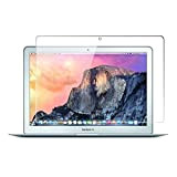 Zshion Protecteur D'écran en Verre Trempé pour MacBook Air 13 ,9H 0.3mm HD Clair Anti-éclatement Film Protecteur écran Tempered Glass ...