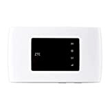 ZTE MF920U 4G WiFi Hotspot, Blanc