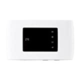 ZTE MF920U 4G WiFi Hotspot, White