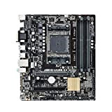 ZXCVBNM Carte mère Fit for ASUS A88XM-A A10 DDR3 64 Go PCI-E 3.0 HDMI AMD Carte Mère AMD A10 A8 ...
