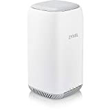Zyxel 4G LTE-A Indoor WiFi Router | Partage du WiFi bi-Bande avec 64 appareils | Prise en Charge de la ...
