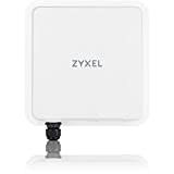 Zyxel Routeur d’extérieur 5G NR PoE | Vitesse de 5 Gbit/s | Antennes Longue portée 10 dBi | Network Slicing ...