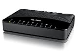 ZyXEL VMG1312-B30A Modem-routeur VDSL2 avec 4 ports Fast Ethernet WiFi 2,4 GHz b/g/n et 1 USB 2.0