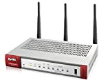 Zyxel ZyWALL Firewall VPN Wi-Fi 350 Mbps, recommandé pour jusqu’à 10 utilisateurs [USG20W-VPN]