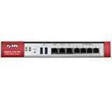 Zyxel Zywall USG-200 Application de sécurité Ethernet (Fast Ethernet, Gigabit Ethernet Externe avec 1 an AV+IDP, CF)