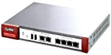 ZyXEL ZyWALL USG 50 180Mbit/s Pare-Feux (matériel) - Pare-Feux (matériel) (180 Mbit/s, 90 Mbit/s, 10 utilisateur(s), avec Fil, Ethernet (RJ-45), ...