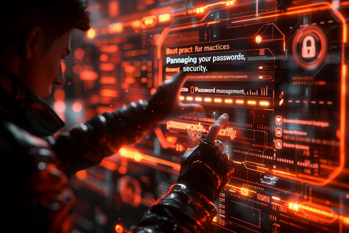 Les meilleures pratiques pour gérer vos mots de passe